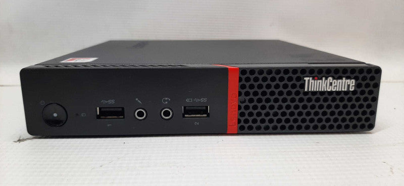 Lenovo ThinkCentre M715q A10-9700E 16GB DDR4 256GB SSD Q@