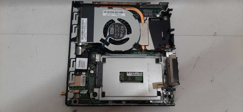 Lenovo ThinkCentre M715q A10-9700E 16GB DDR4 256GB SSD Q@