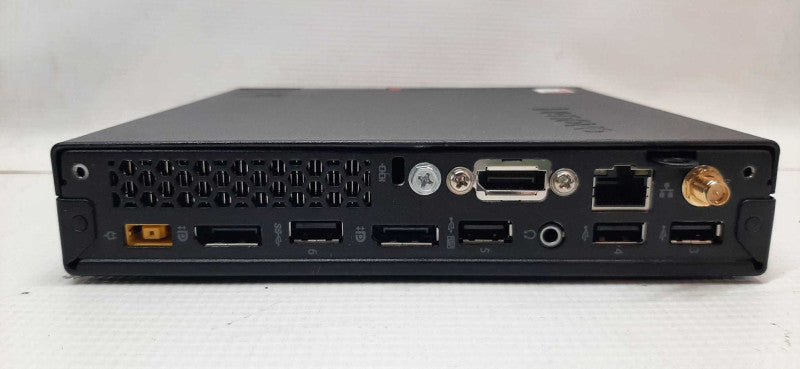 Lenovo ThinkCentre M715q A10-9700E 16GB DDR4 256GB SSD Q@