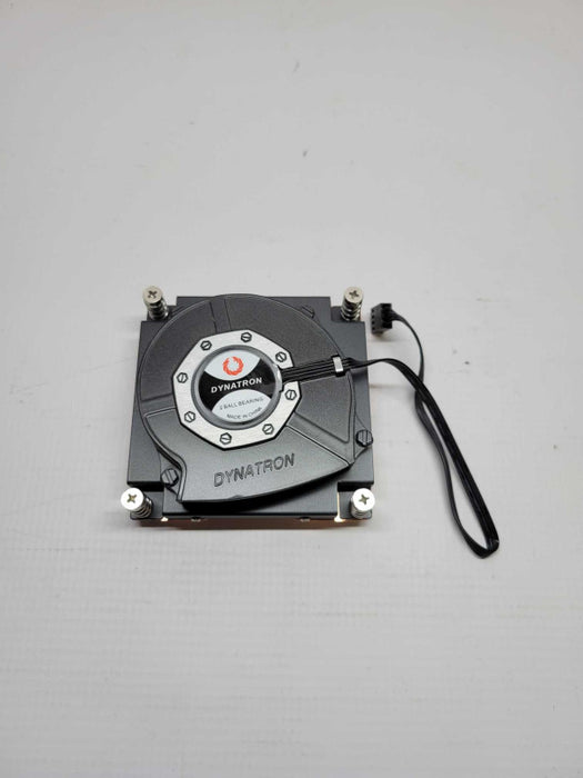 Dynatron R18 1U Rackmount CPU Cooler, Intel LGA 2011-3, i7, Xeon