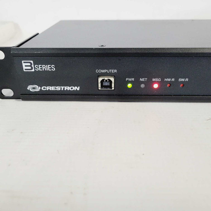Crestron CP3 3-Series Control System 6504877 =