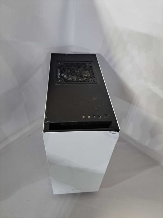 NZXT Custom Gaming PC i7-4790K @ 4.00GHz 32GB Ram EVGA GTX 1050Ti *READ* )