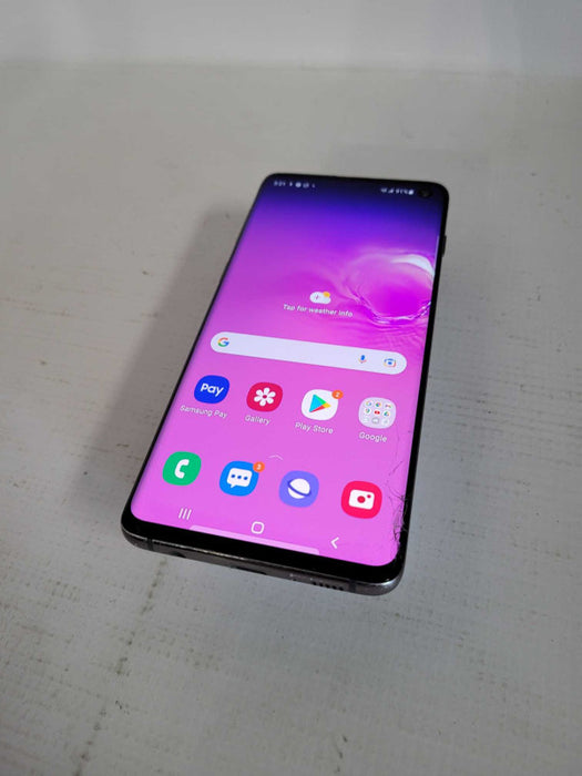 Samsung Galaxy S10 - READ