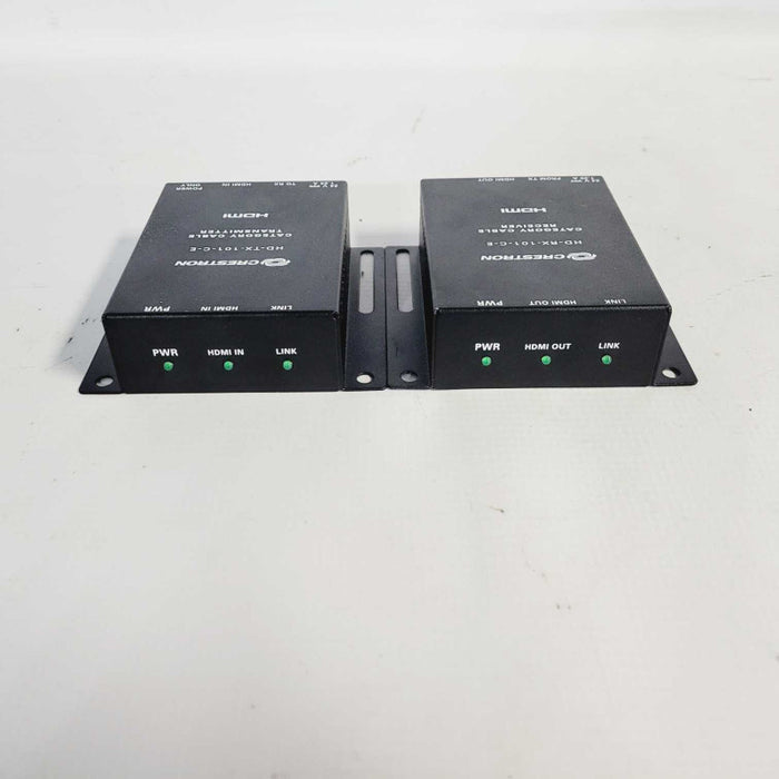 Crestron HD-TX-101-C-E and Crestron HD-RX-101-C-E Pair Q=