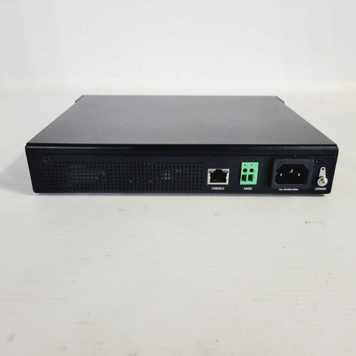 Ubiquiti ES-8-150W EdgeSwitch 8-Port Managed PoE+ Gigabit Switch with SFP =