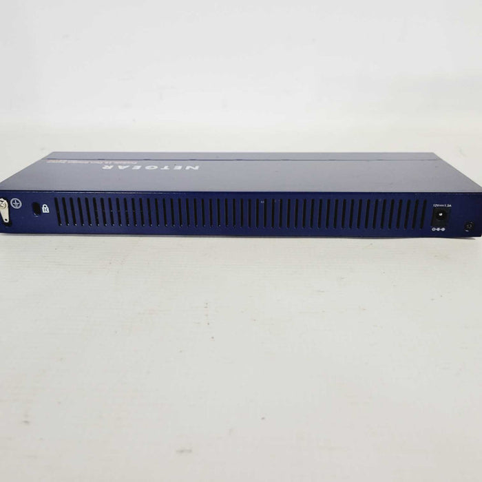 NETGEAR ProSafe 16 Port Gigabit Ethernet Switch GS116 =