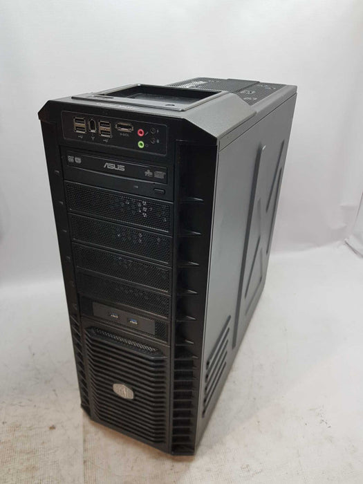 Custom PC - Intel i5-2500 @ 3.3 GHZ 16GB DDR3, GTX 460 1GB, 750W PSU