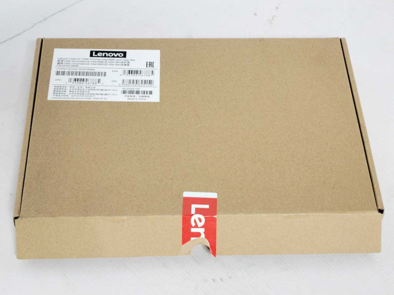 Lenovo Case for 100e Chrome Intel/AMD and 100e Win 4X40V09688 _