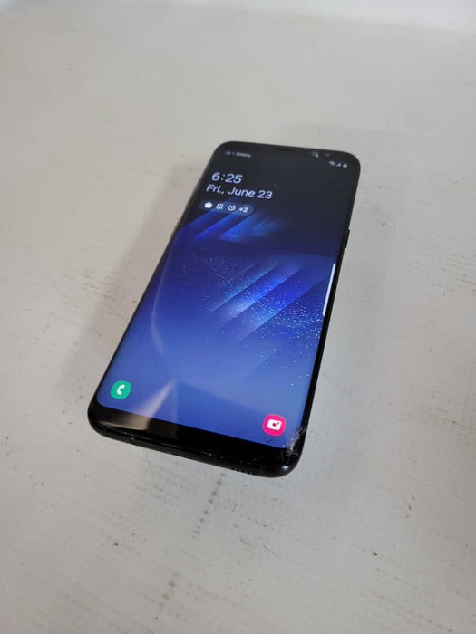 Samsung Galaxy S8 - READ