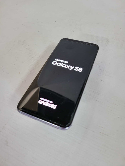 Samsung Galaxy S8 Activation Locked - READ