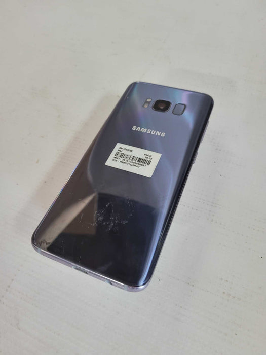 Samsung Galaxy S8 Activation Locked - READ