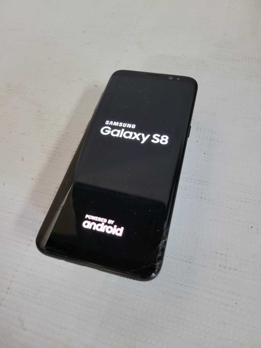 Samsung Galaxy S8 Activation Locked - READ