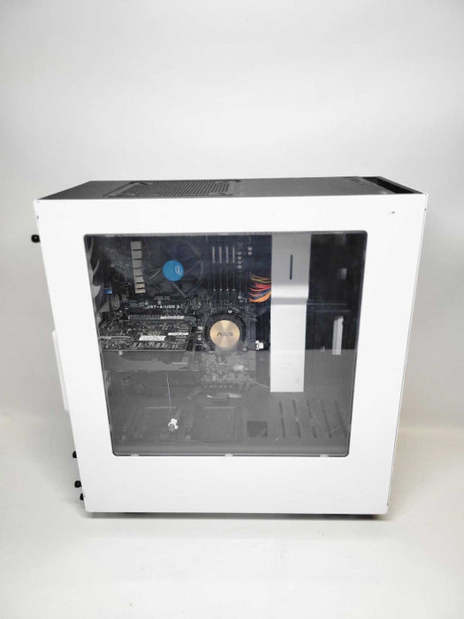 Intel Core i7-4790 @ 3.60GHz - ASUS Z97-A  - 32GB DDR3 - GTX 750Ti 2GB (READ)