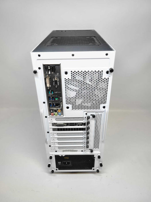 Intel Core i7-4790 @ 3.60GHz - ASUS Z97-A  - 32GB DDR3 - GTX 750Ti 2GB (READ)