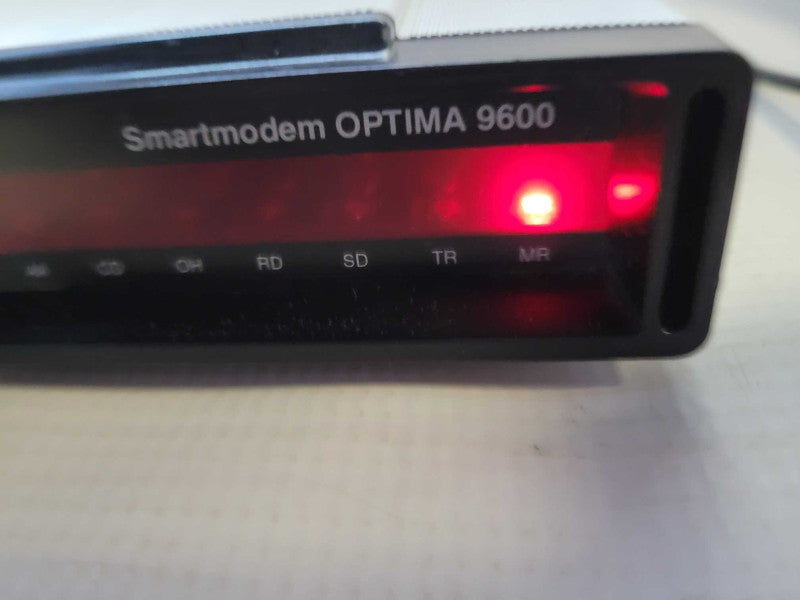 Hayes Smartmodem Optima 9600