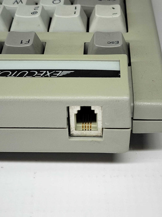 Executone Terminal Keyboard