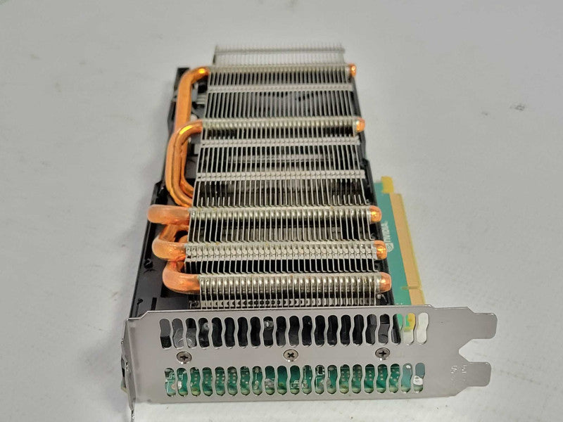 DELL NVIDIA TESLA M2070Q DS GPU Computing Module PCIe Read_