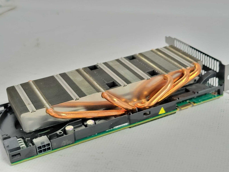 DELL NVIDIA TESLA M2070Q DS GPU Computing Module PCIe Read_