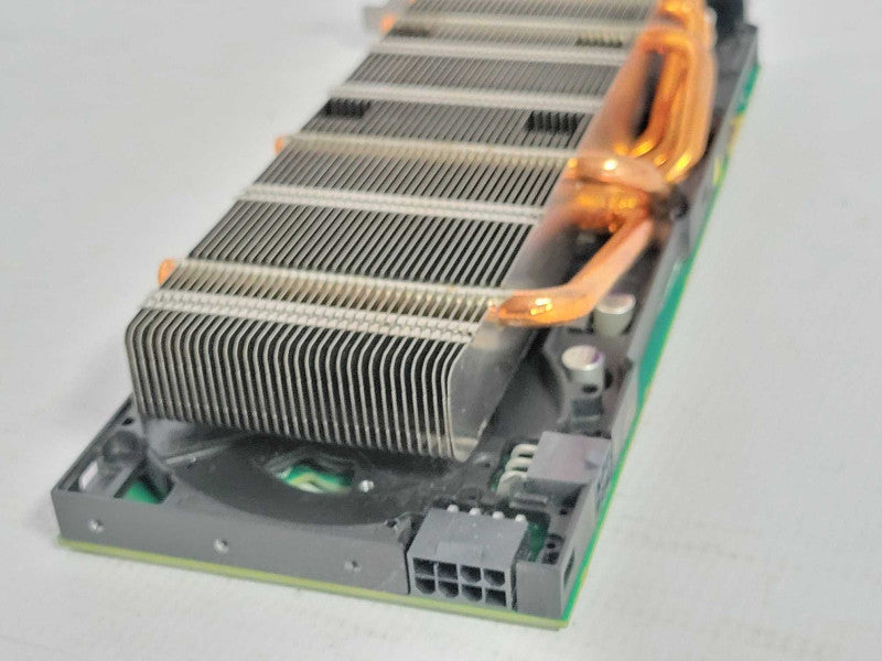 DELL NVIDIA TESLA M2070Q DS GPU Computing Module PCIe Read_