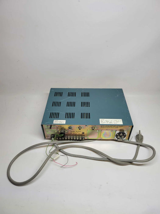 TOA Solid State PA-Amplifier TA-955 (READ)
