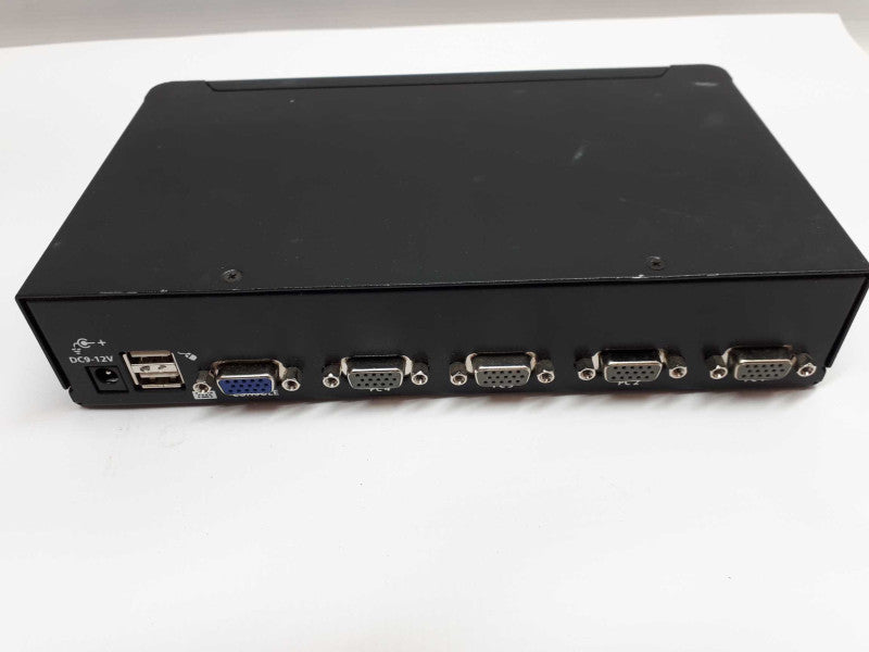 StarTech SV431DUSBU 4-Ports 1u External KVM switch USB  &