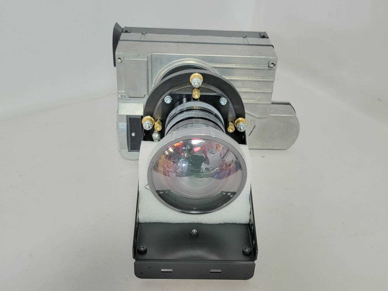 BARCO Overview D2 PU SXGA+ 2DVI Projector Head, Read Q_