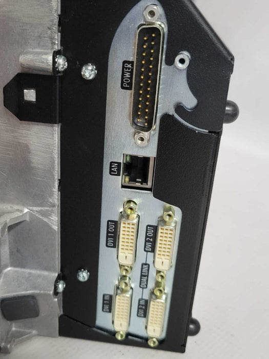 BARCO Overview D2 PU SXGA+ 2DVI Projector Head, Read Q_