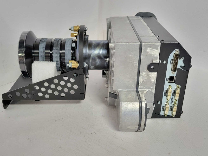 BARCO Overview D2 PU SXGA+ 2DVI Projector Head, Read Q_