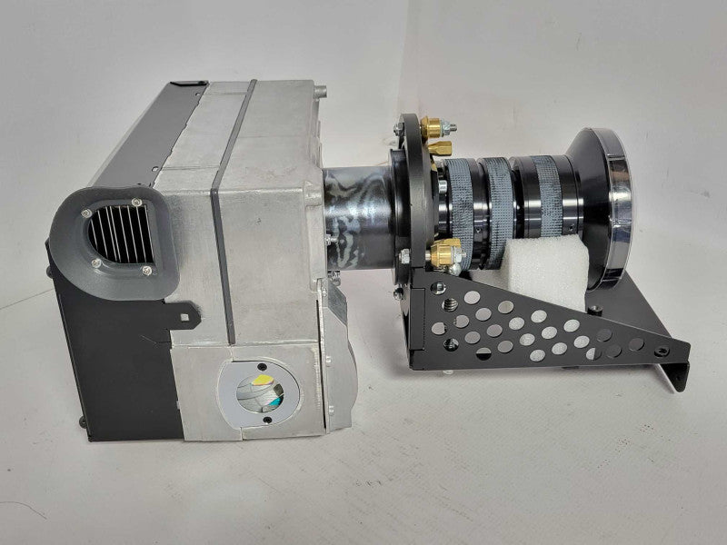 BARCO Overview D2 PU SXGA+ 2DVI Projector Head, Read Q_