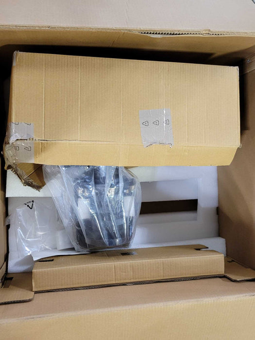 BARCO Overview D2 PU SXGA+ 2DVI Projector Head, Read Q_