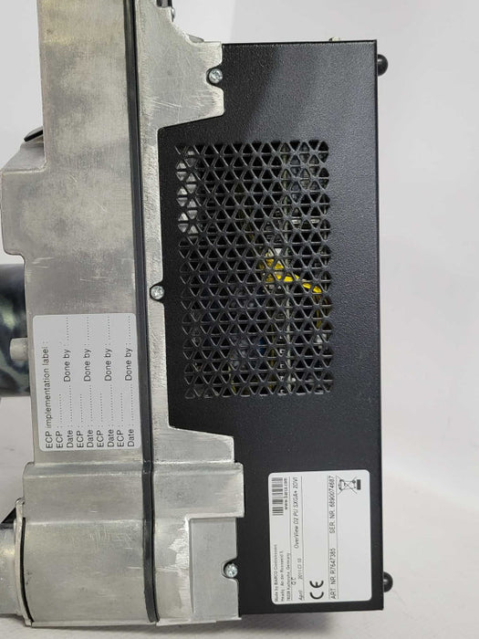 BARCO Overview D2 PU SXGA+ 2DVI Projector Head, Read Q_