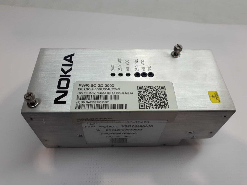Delta TDPS-200BB  Switching power supply &