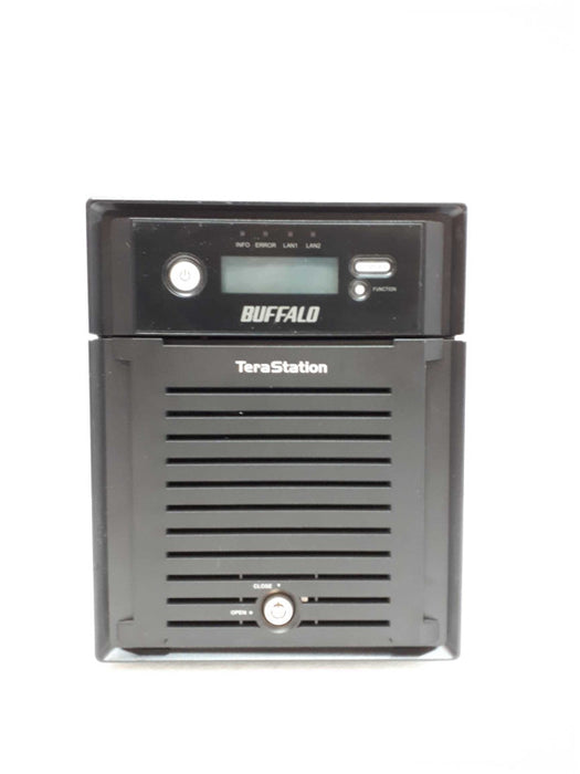 Buffalo TeraStation TS-XL/R5 TS-XE8.0TL/R5 4-Bay Storage Array NO HDD (READ) :