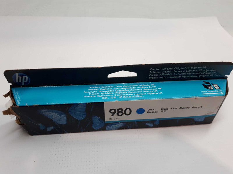 Genuine HP 980 Ink  &