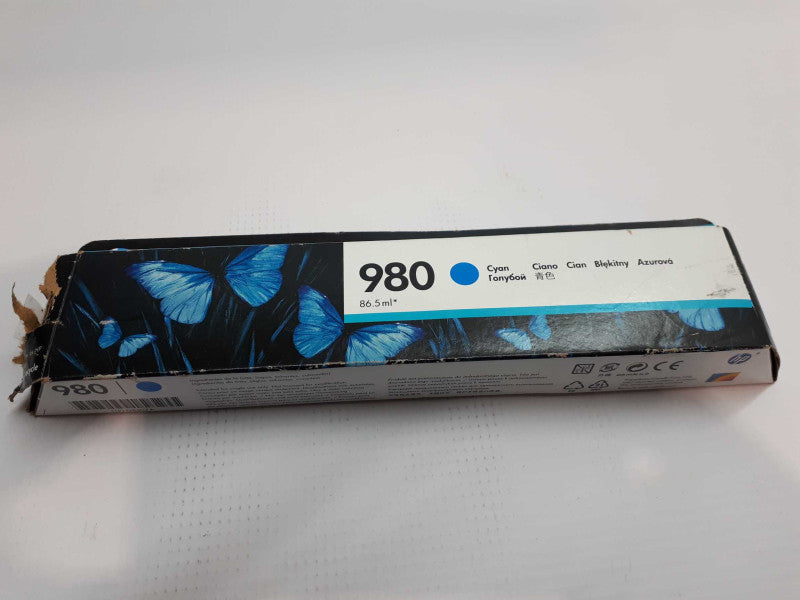 Genuine HP 980 Ink  &