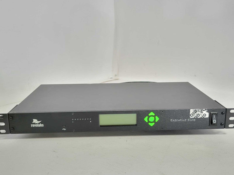 Revolabs Executive Elite Base Pack Digital System, 01-ELITEEXEC8, Read _