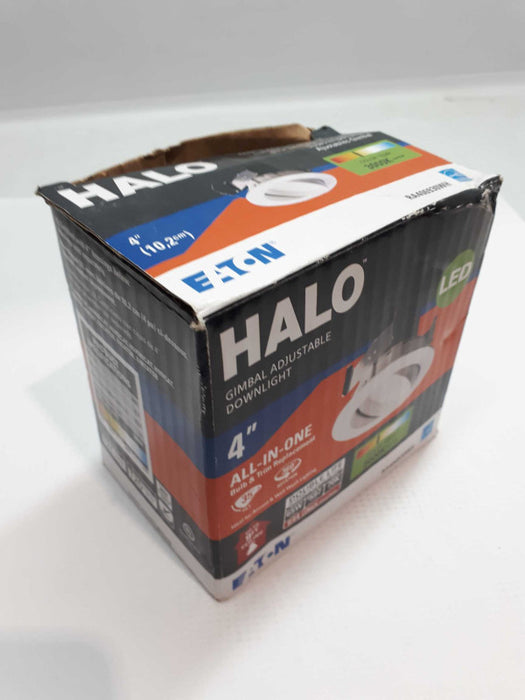 Halo RA406930WH Retrofit Adjustable LED Module, 4\\" &