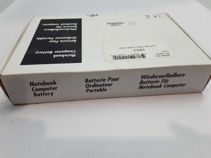 BTI DL-D600 Premium 6 Cell 4400 mAh 10.8 V Replacement Battery &