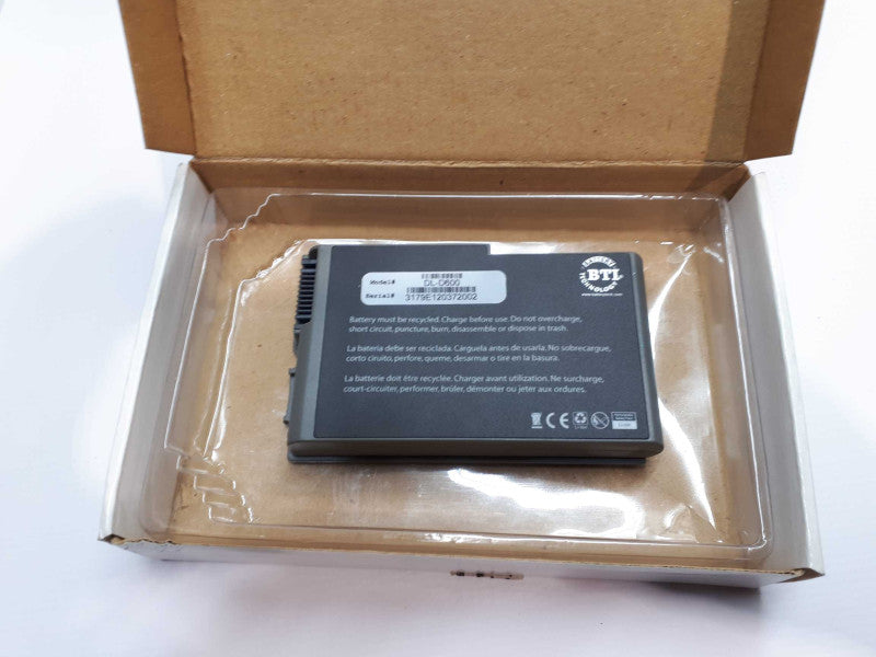 BTI DL-D600 Premium 6 Cell 4400 mAh 10.8 V Replacement Battery &