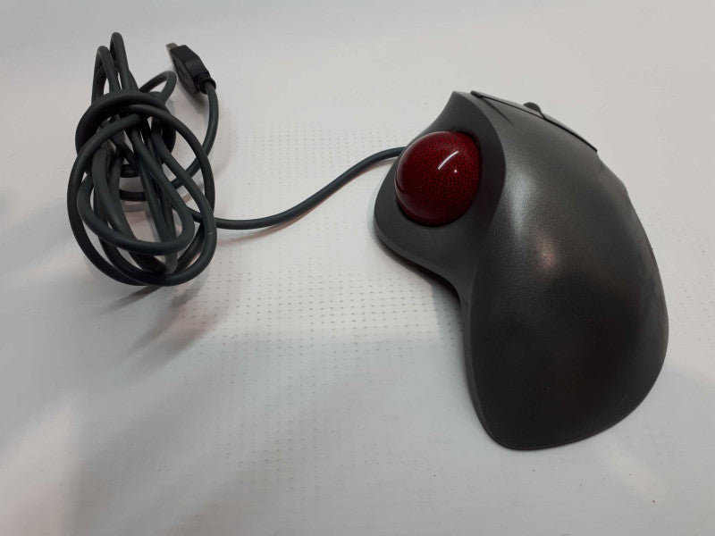 Logitech 804360-1000 Trackman Wheel Optical  &