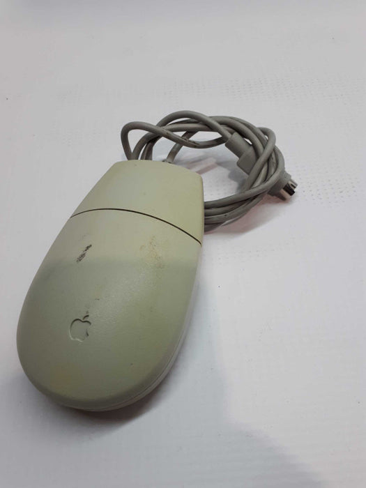 Vintage Apple Mouse M2706 &