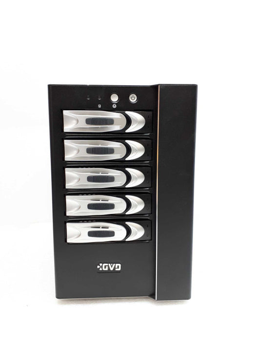 GVD M200 Series IP surveillance Network Video Recorder no HDD :