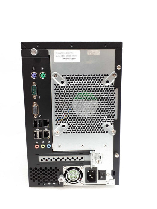 GVD M200 Series IP surveillance Network Video Recorder no HDD :