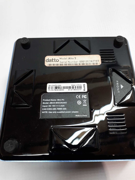 Datto ALTO 3 V2 MiniPC &