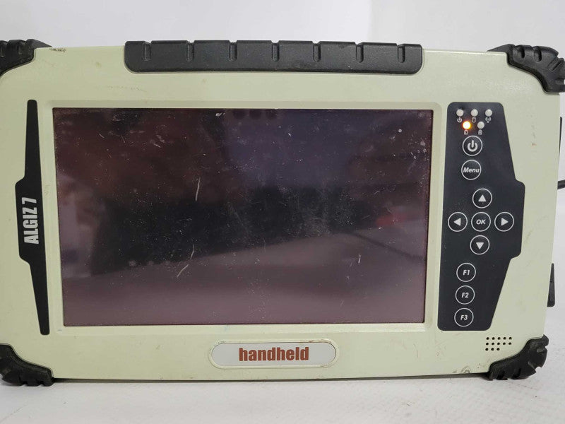 HANDHELD ALGIZ 7 Rugged Tablet PC Read _