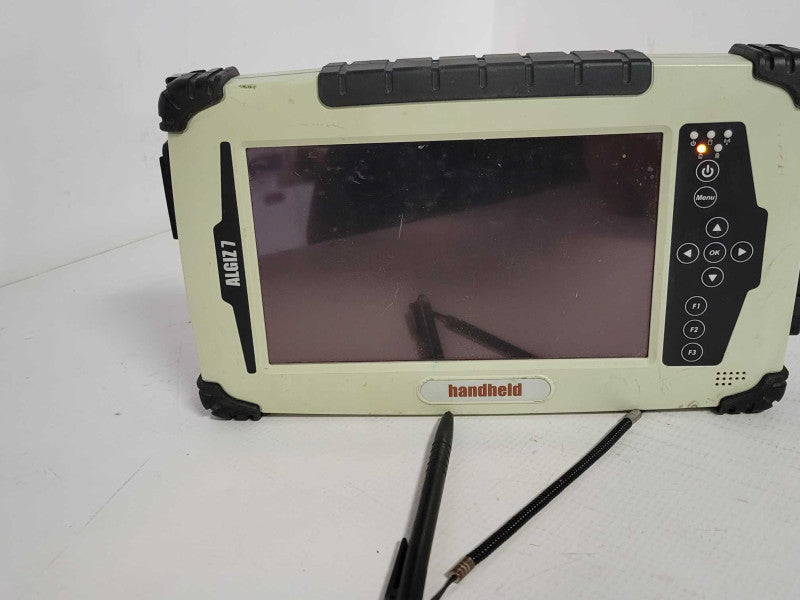 HANDHELD ALGIZ 7 Rugged Tablet PC Read _