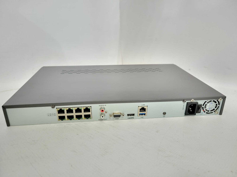 Wbox network video recorder 0E-82TP1UN 2TB, Read _