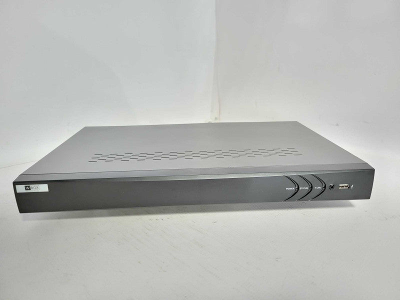 Wbox network video recorder 0E-82TP1UN 2TB, Read _