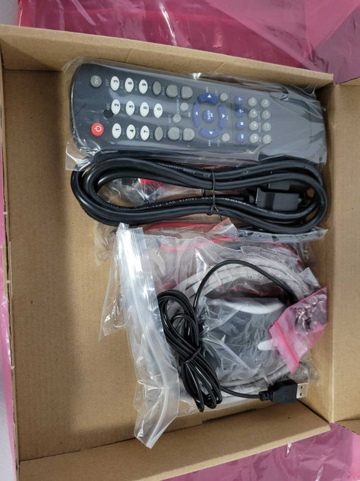 Wbox network video recorder 0E-82TP1UN 2TB, Read _