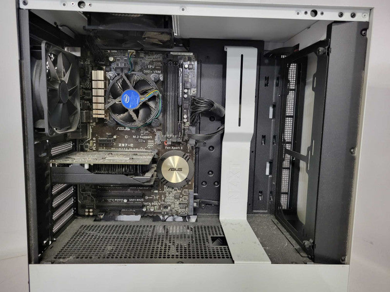 Custom/Asus Tower PC, Core I7-4790K 4.0GHz, 8GB RAM, 2GB Graphics card _